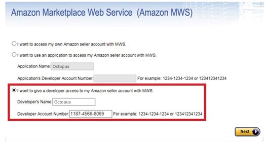Amazon-MWS