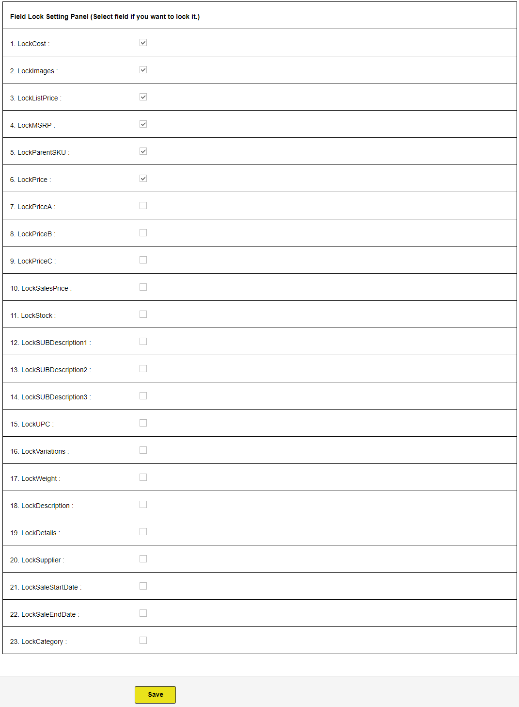 Field-Lock-Setting-Panel-ERPLY