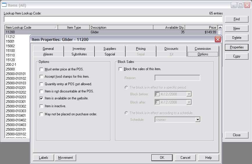 Lookup-Item-Lookup-Code-RMH