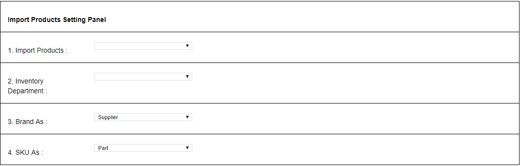 System-5-Import-Product-Stettings