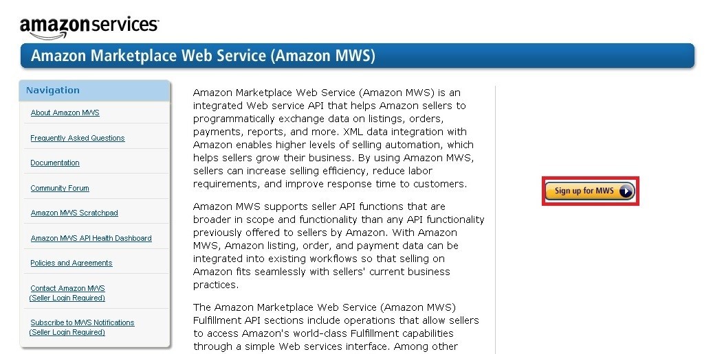amazon-services