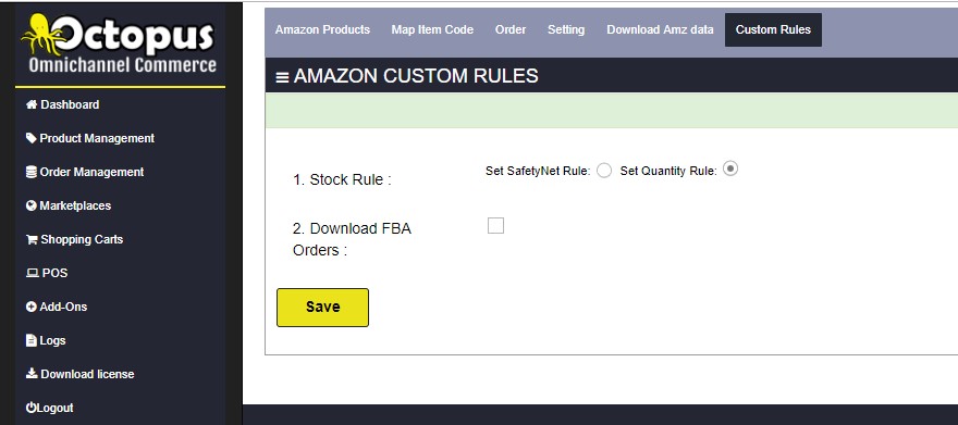 custom-rule