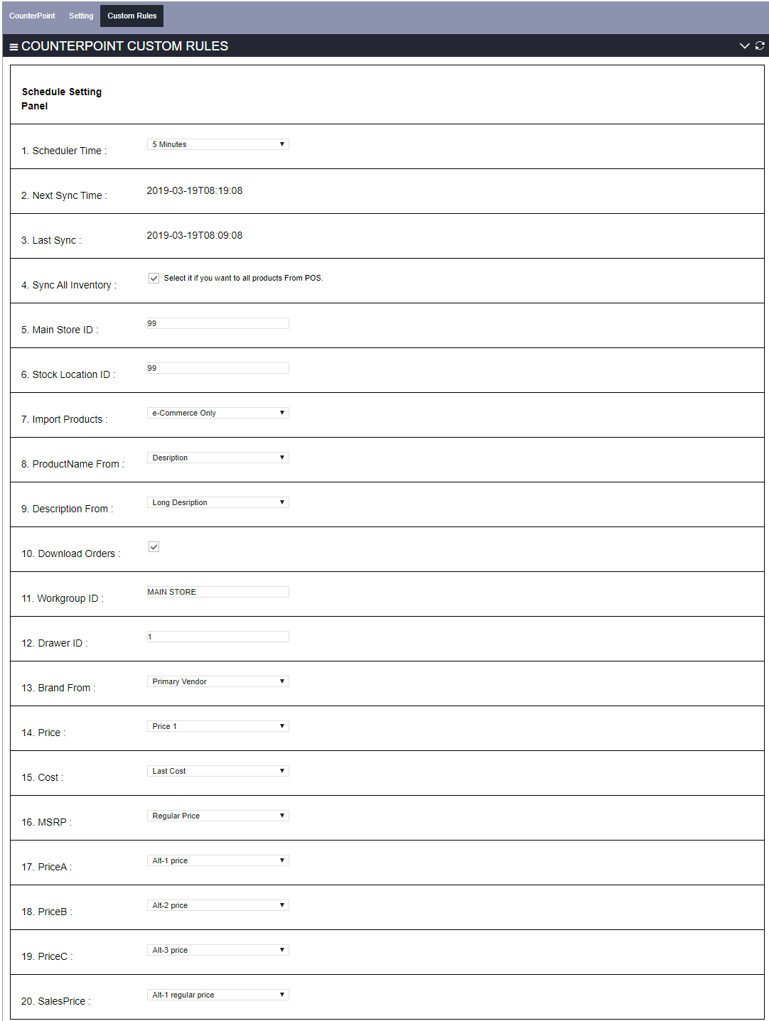 Counterpoint-Custom-Rules