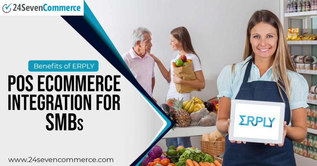 Integrate Your Retail Inventory With ERPLY POS