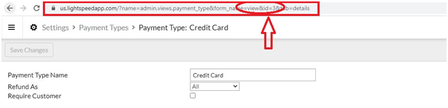 desired payment