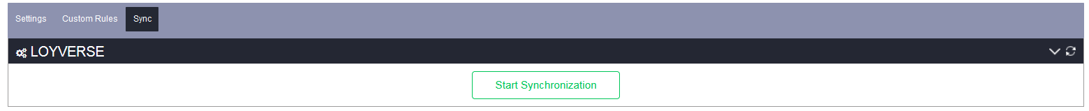 Loyverse sync