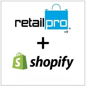 Connect Retail Pro v9 with Shopify
