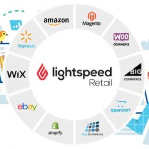 Lightspeed-ecommerce integration