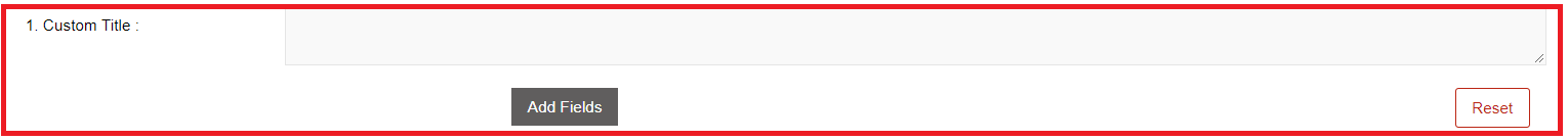 shopify custom title