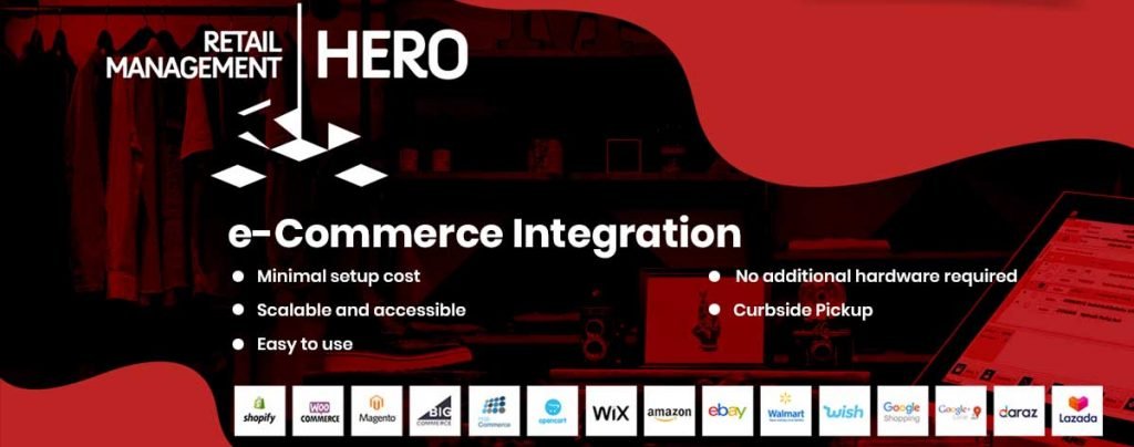 rmh ecommerce integration