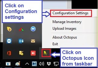 Configuration Settings
