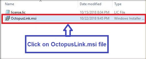 Octopuslink