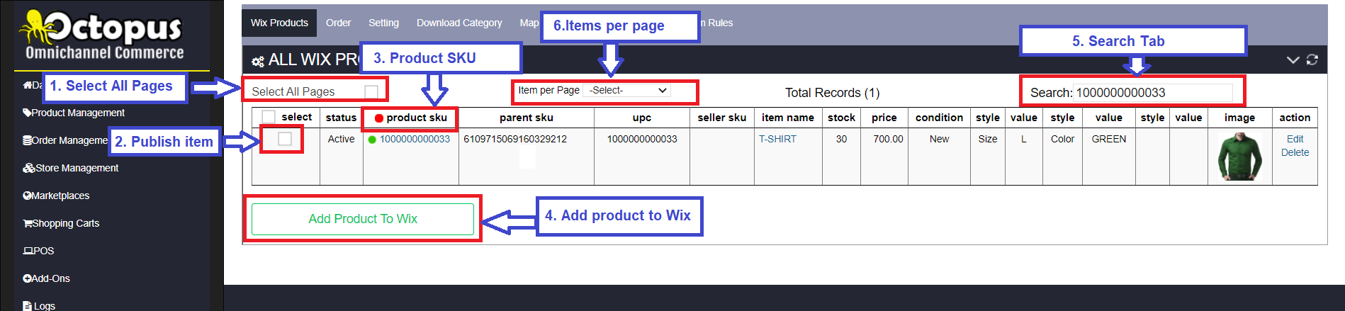 Wix 10