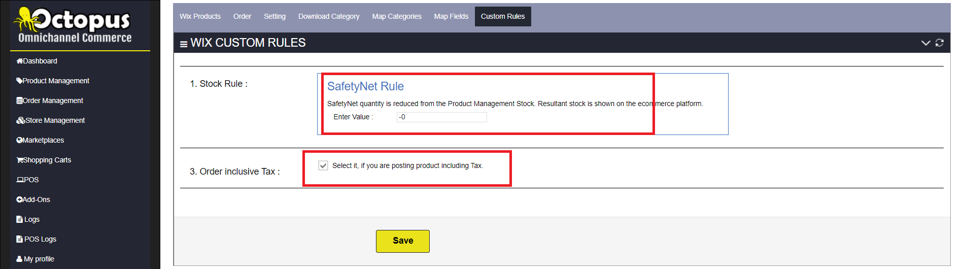 Wix 4