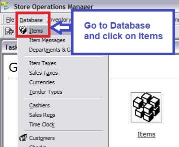bepoz database