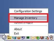 bepoz manage inventory