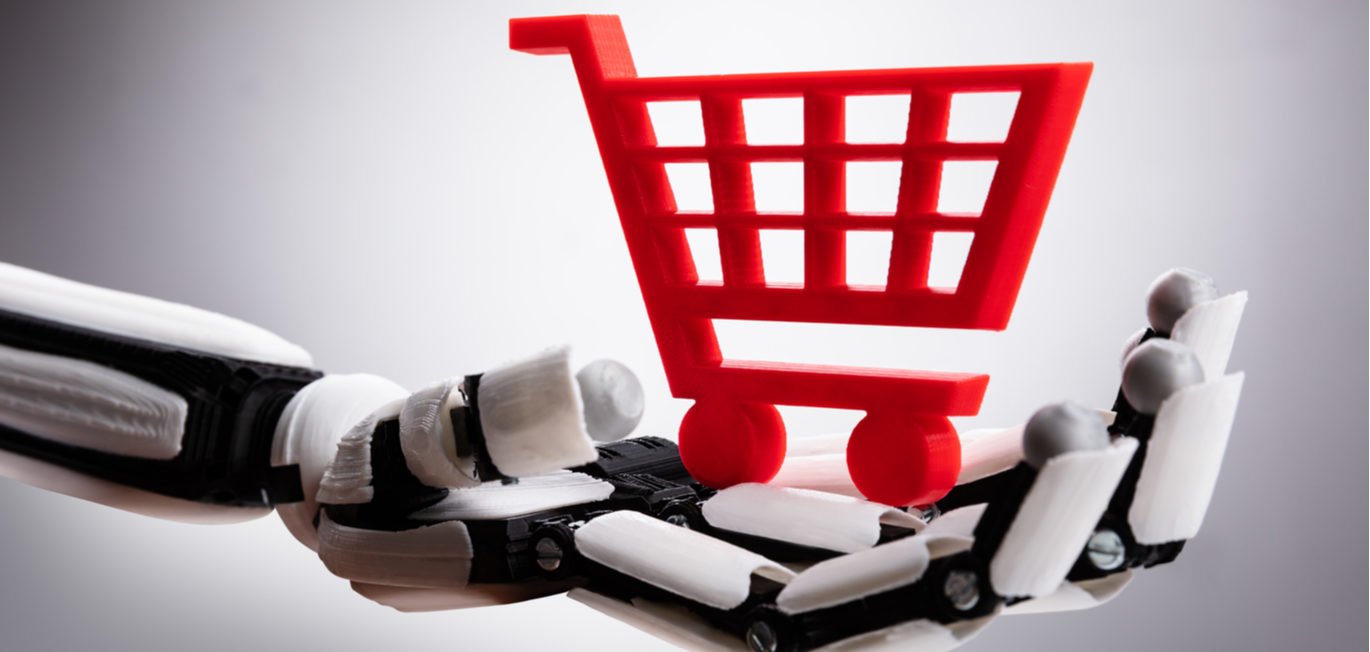 E-retailers are in danger of being overwhelmed. Automation is the answer