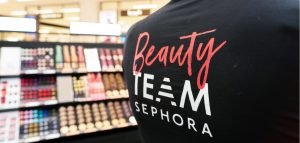 Sephora enhances its omnichannel capabilities