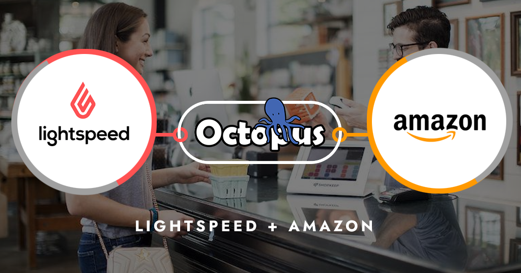 Lightspeed Retail Amazon Integration