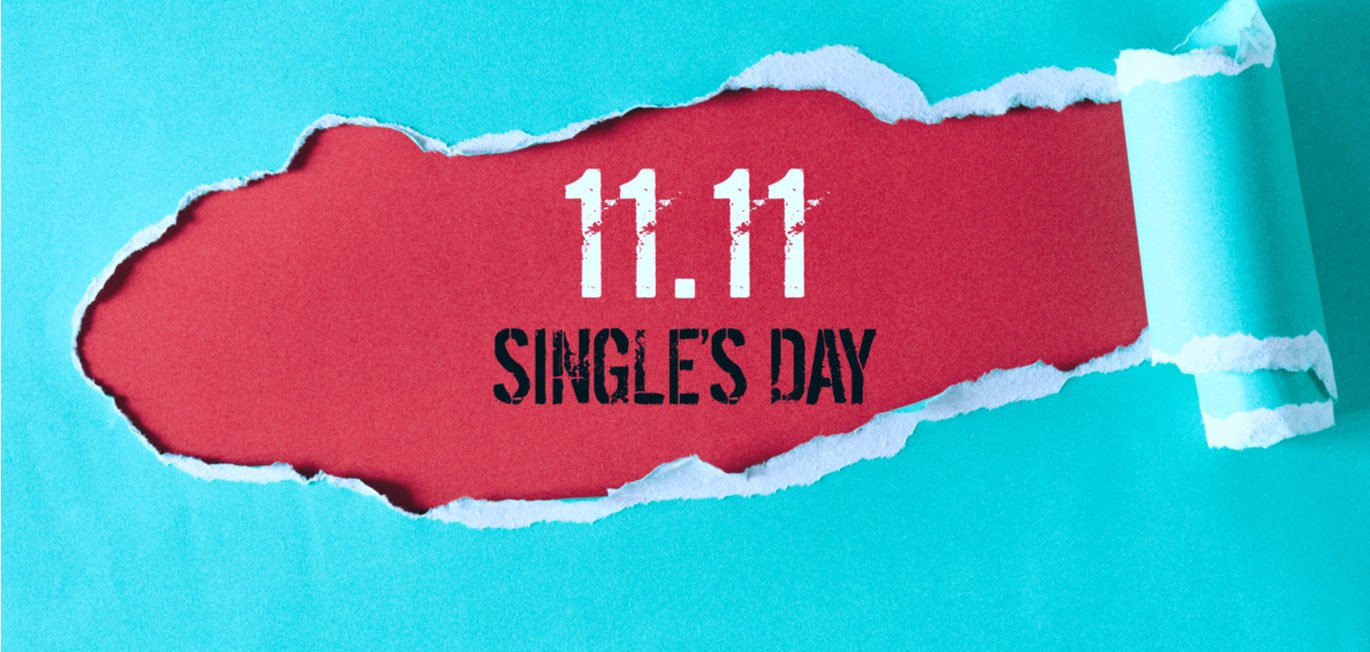 Alibaba's massive Singles’ Day event posts record sales