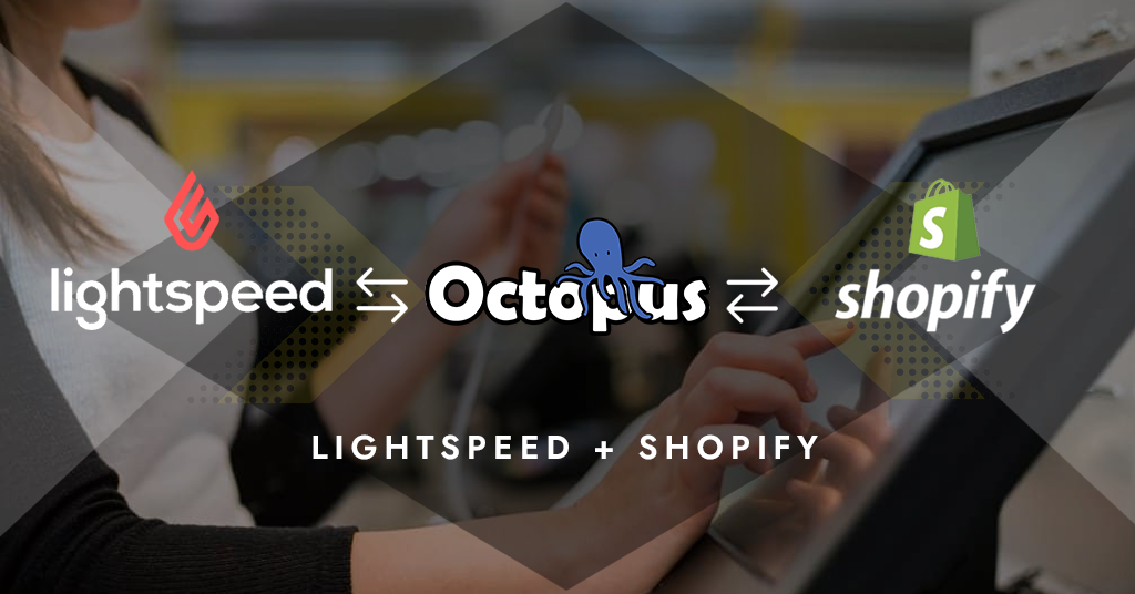 lighstpeed pos shopify integration