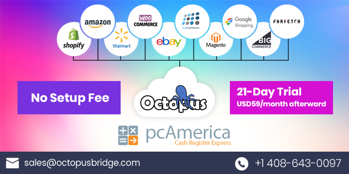 pcAmerica Cre Integration