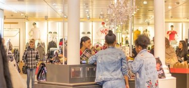 Retail sales rise more than 14% in February as consumers brush aside inflation