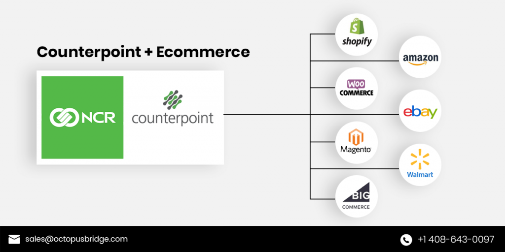Counterpoint POS And Ecommerce Combination
