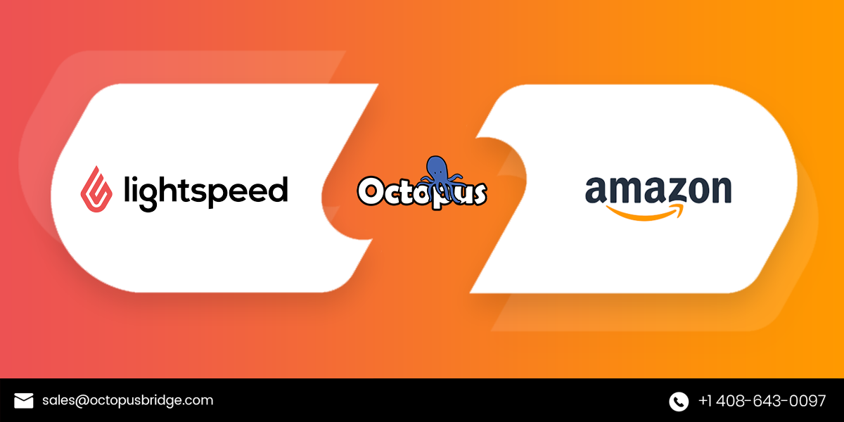 Lightspeed Retail Amazon Integration