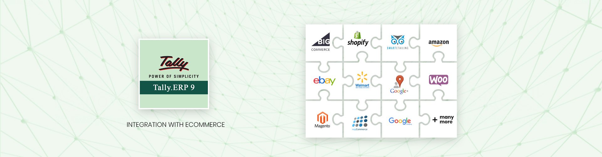 tally ERP ecommerce integration