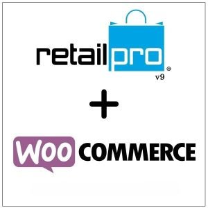 Retail Pro v9 + WooCommerce