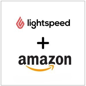 Lightspeed Retail + Amazon