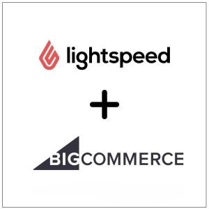 Lightspeed Retail + BigCommecre