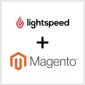 Lightspeed Retail + Magento