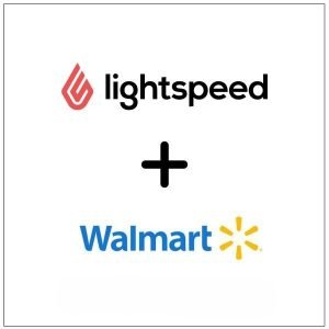 Lightspeed Retail + Walmart