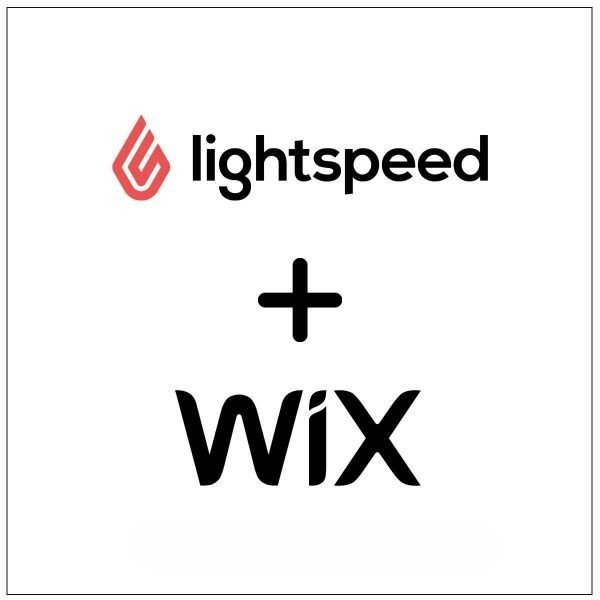 Lightspeed Retail + Wix