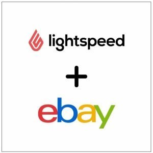 Lightspeed Retail + eBay