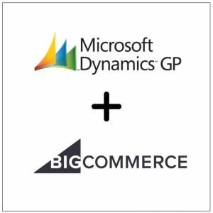 Microsoft Dynamics GP + BigCommerce