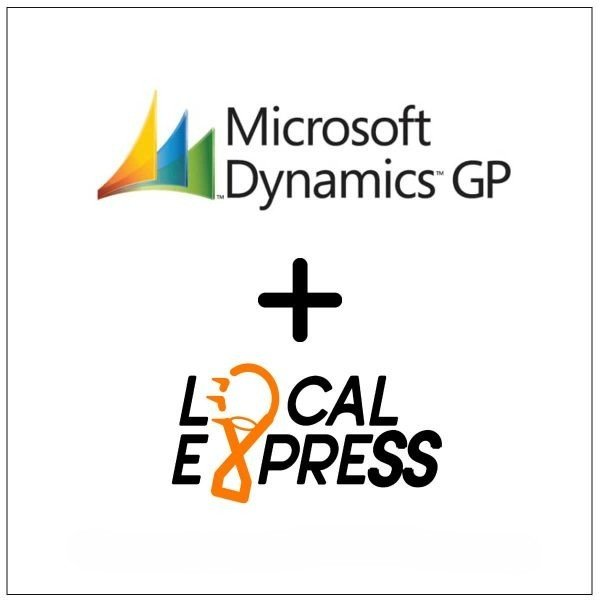 Microsoft Dynamics GP + Local Express