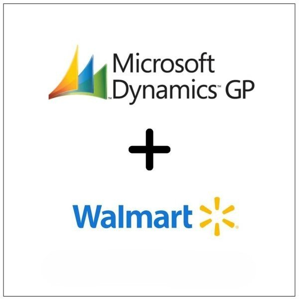 Microsoft Dynamics GP + Walmart