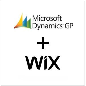 Microsoft Dynamics GP + Wix