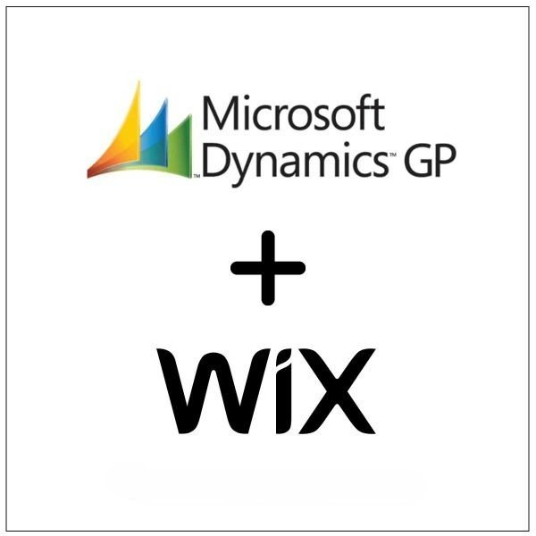 Microsoft Dynamics GP + Wix