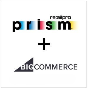 Retail Pro Prism + BigCommerce