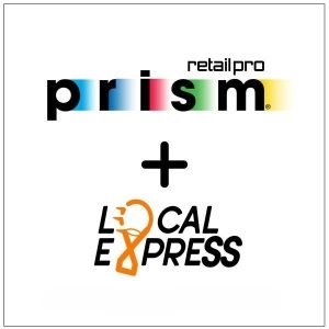 Retail Pro Prism + Local Express