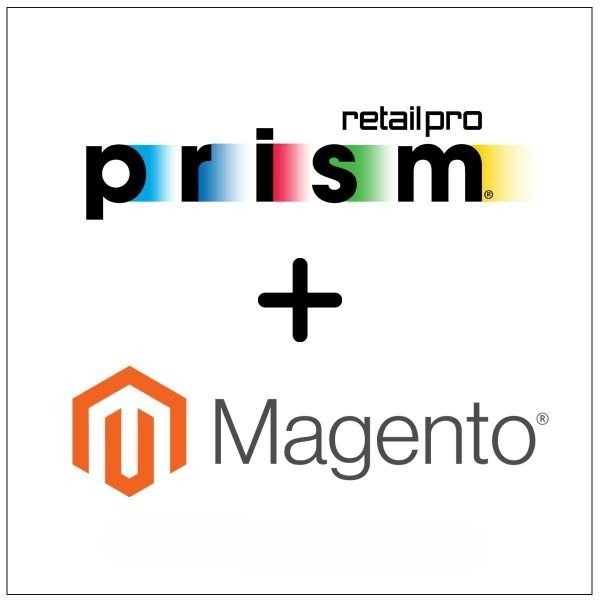 Retail Pro Prism + Magento