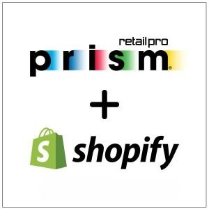 Retail Pro Prism + Shopify