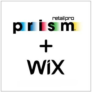 Retail Pro Prism + Wix