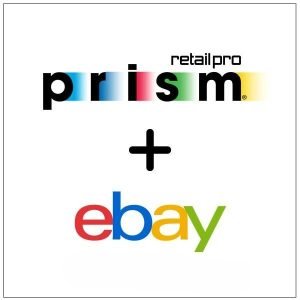Retail Pro Prism + eBay