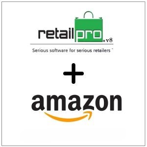 Retail Pro v8 + Amazon