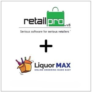 Retail Pro v8 + Liquor Max